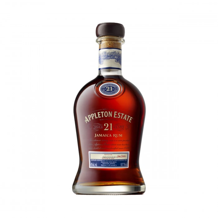 Rhum Appleton Rhum Appleton 21 ans | The Whisky Shop France