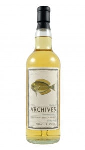 Archives Glenrothes Vintage 2007 Single Malt Whisky
