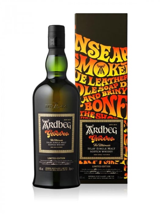 Ardbeg Grooves