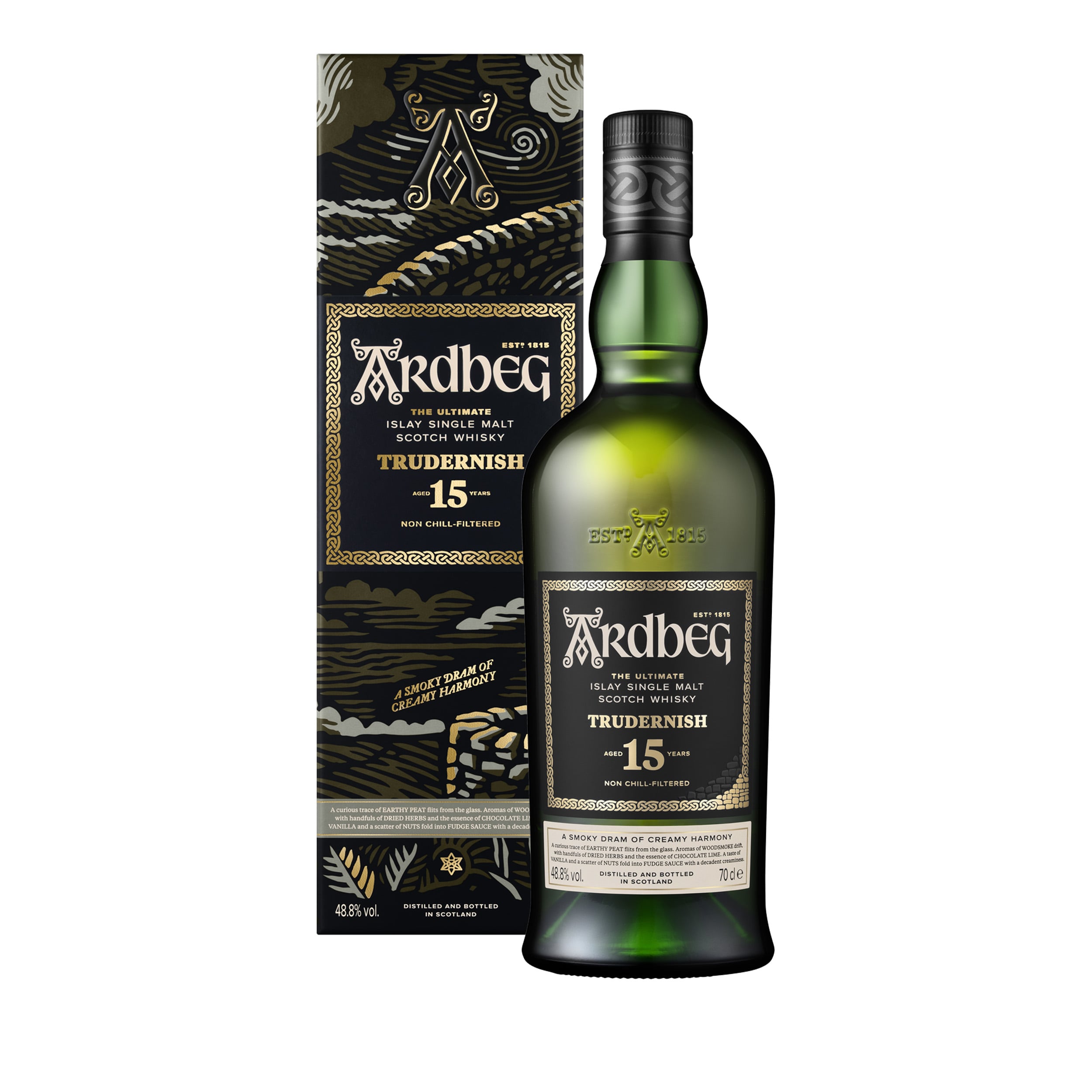 Ardbeg 15 Year Old Trudernish