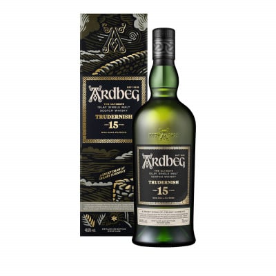 Ardbeg 15 Year Old Trudernish