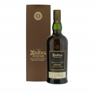 Golden Draw: Ardbeg 1998 Single Cask #1190 Feis Ile 2009 34/282