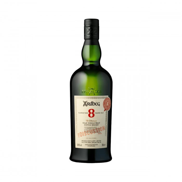 Ardbeg 8 Year Old For Discussion