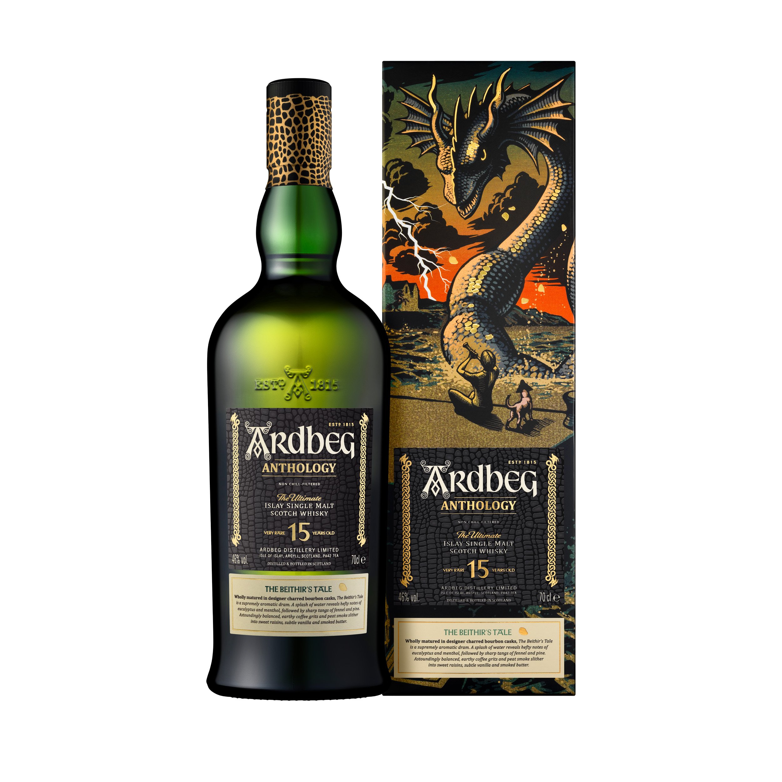 Ardbeg Corryvreckan An Oセット Ardbeg Corryvreckan Single Malt Scotch