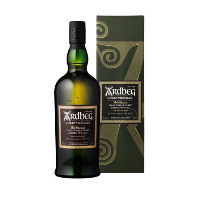 Ardbeg Corryvreckan with box