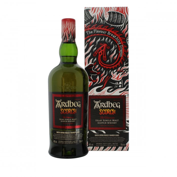 Ardbeg Scorch