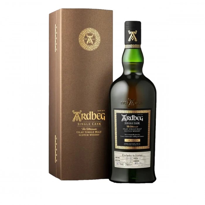 Ardbeg Single Cask #7195 France Exclusive