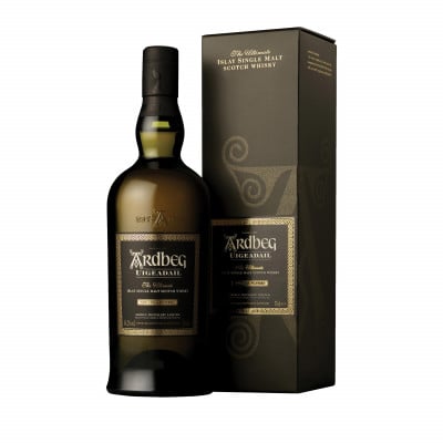 Ardbeg Uigeadail with box