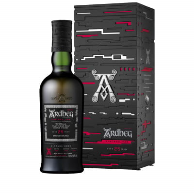 Ardbeg Vintage Y2K 25 ans Release 2026