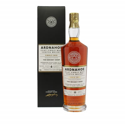 Ardnahoe 2019 6 ans Single Cask #73 TWS Exclusive