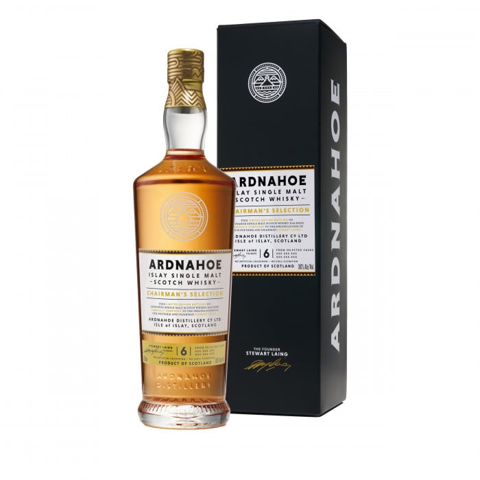 Ardnahoe 6 Year Old Chairman's Selection