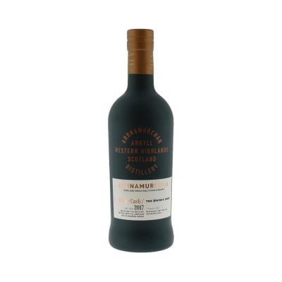 Ardnamurchan 2017 7 Year Old Single Cask #459