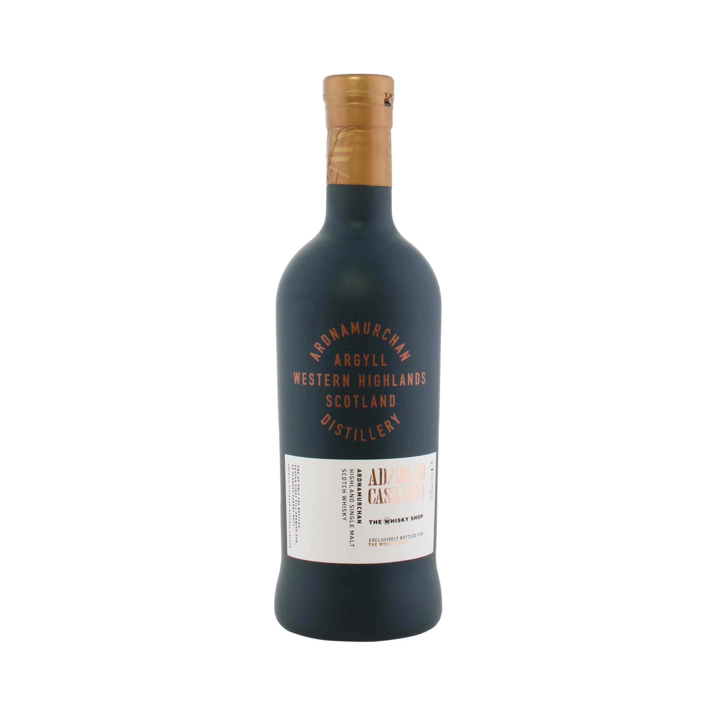 Ardnamurchan 2018 AD/09:18 #1264 TWS Exclusive