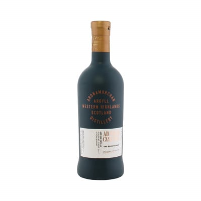 Ardnamurchan 2018 AD/09:18 #1264 TWS Exclusive