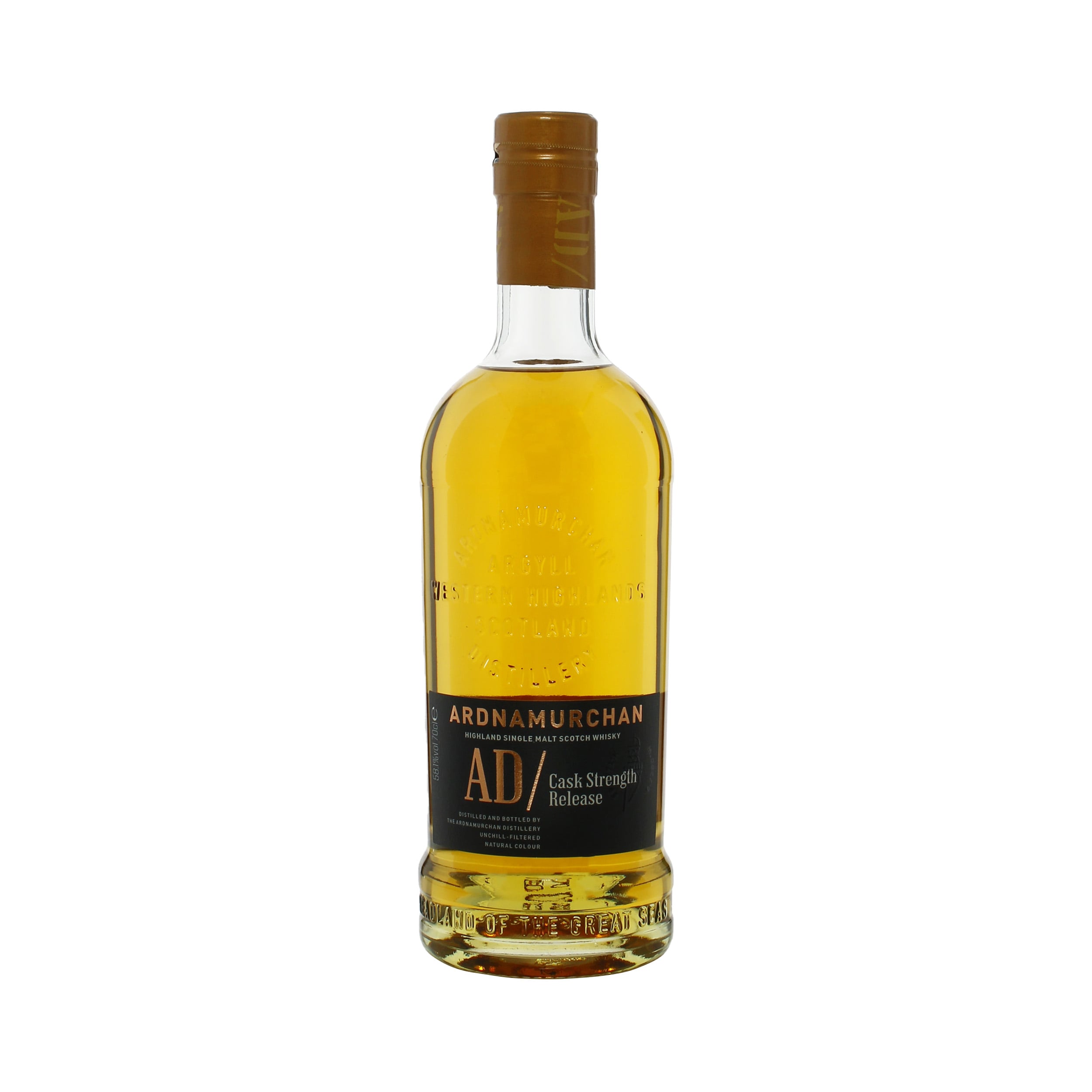 Ardnamurchan Cask Strength Release 2023 | The Whisky Shop