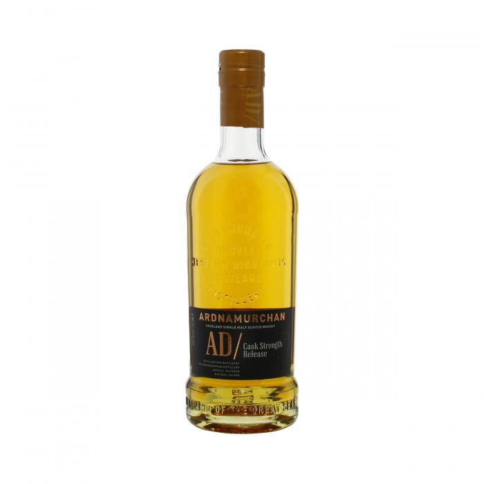 Ardnamurchan Cask Strength Release 2023