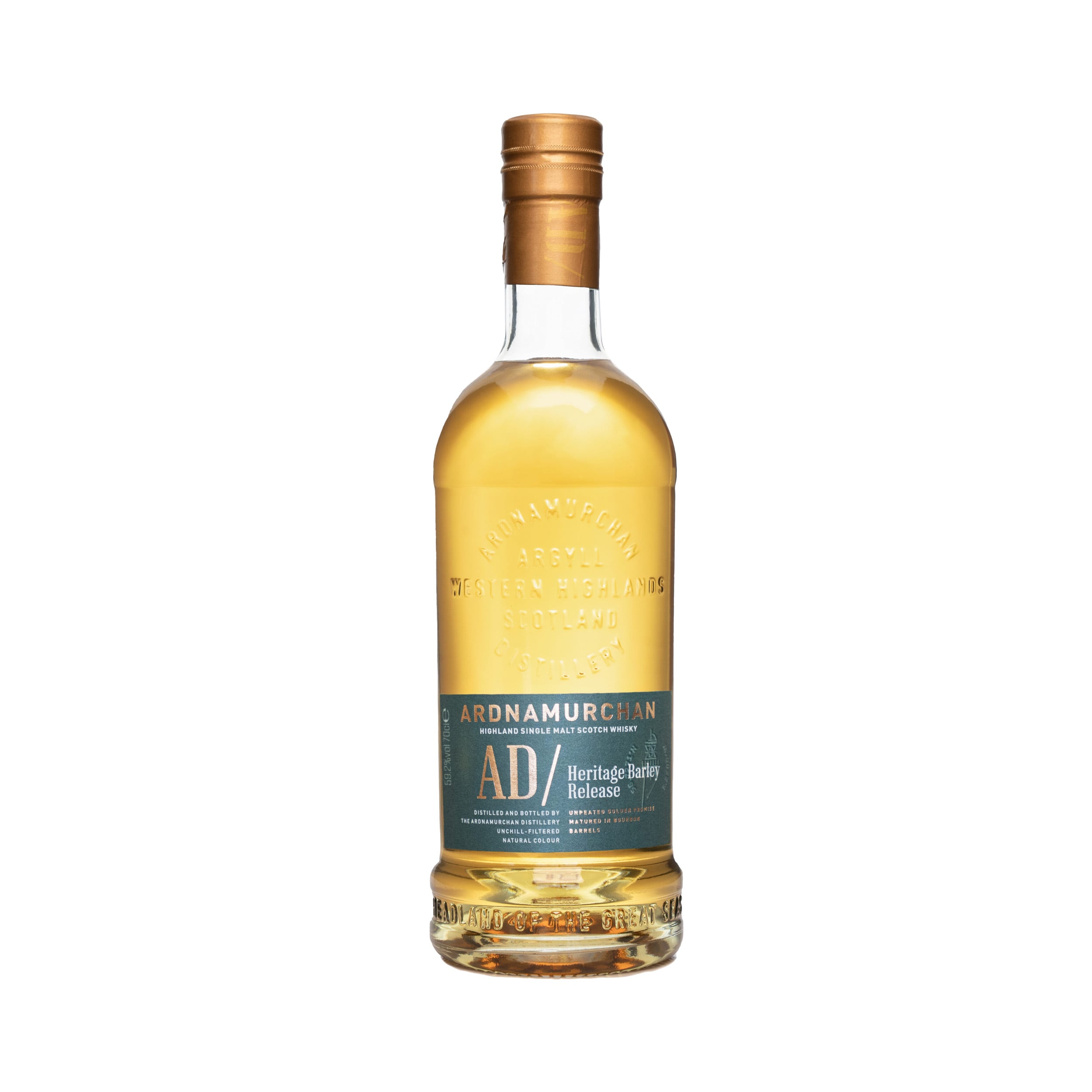 Ardnamurchan Cask Strength Release 2023 | The Whisky Shop