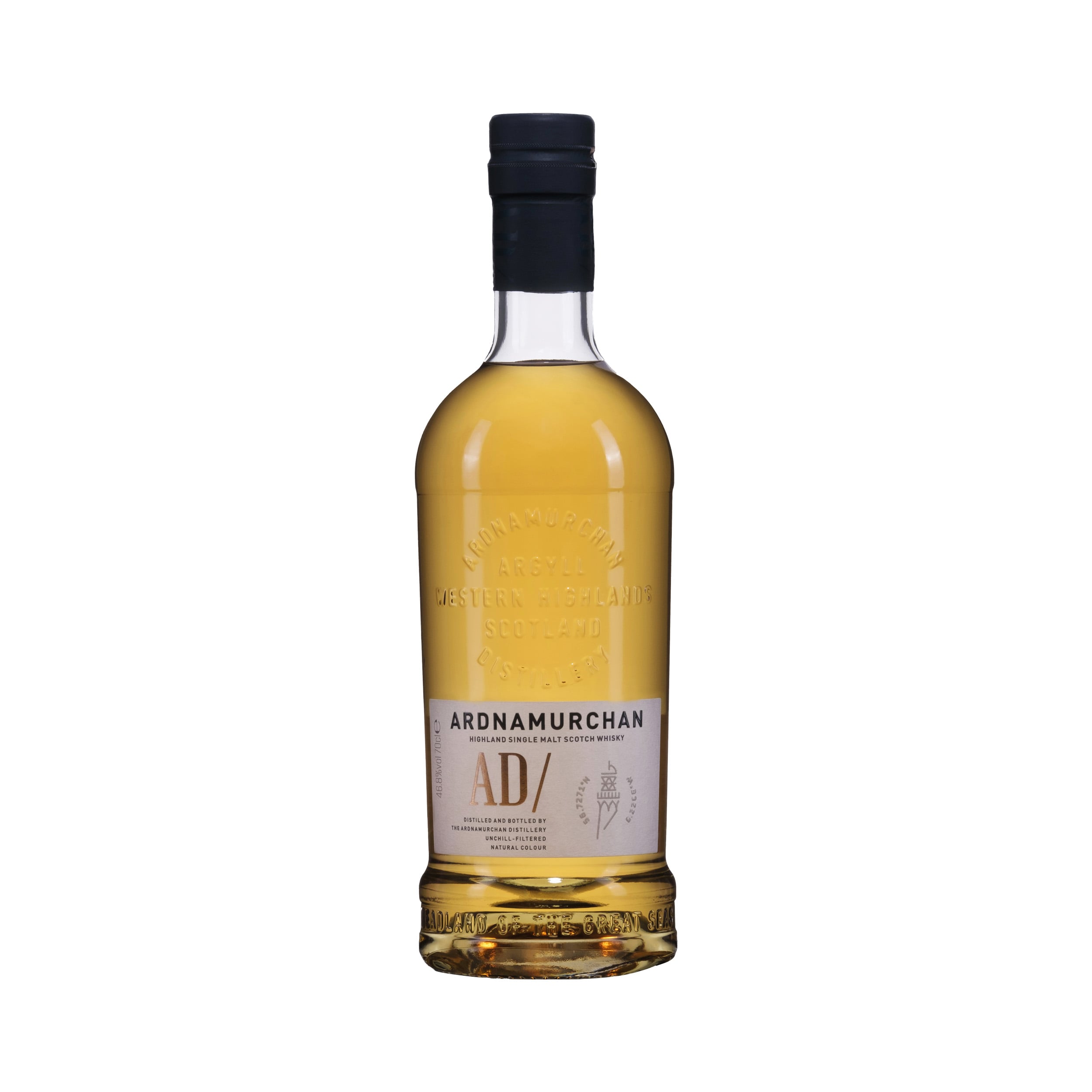 Ardnamurchan AD/ Single Malt