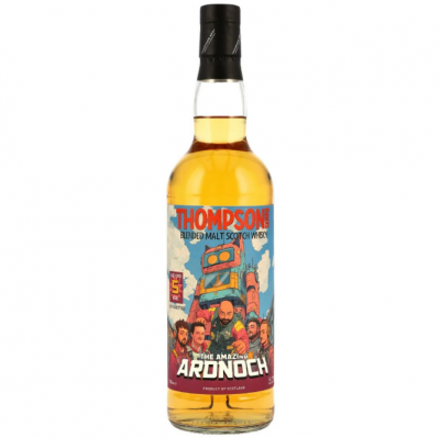 Thompson Bros Ardnoch 5 ans
