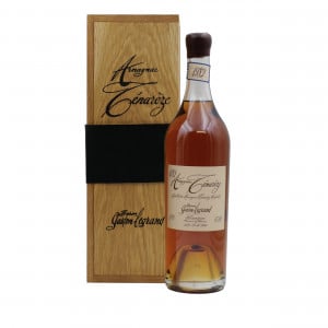 Armagnac 1982 Ténarèze - Armagnac Baron Legrand