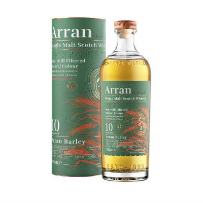 Arran 10 Year Old Barley