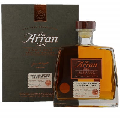 Arran 1995 #217 with box
