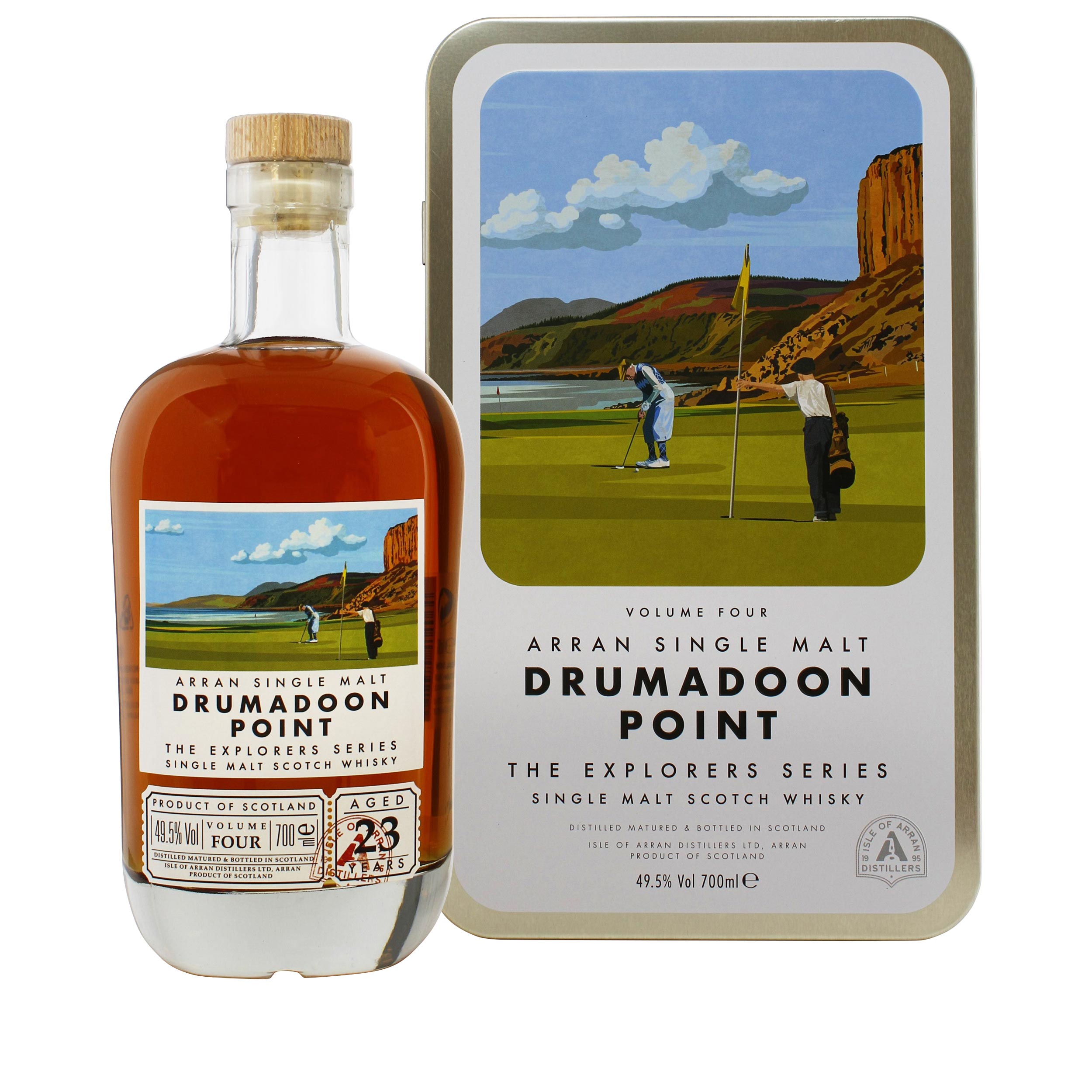 【限定品】アランモルト DRUMADOON POINT 4th Arran Drumadoon Point - Ratings and reviews - Whiskybase