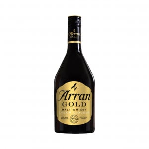 Arran Gold Cream Liqueur