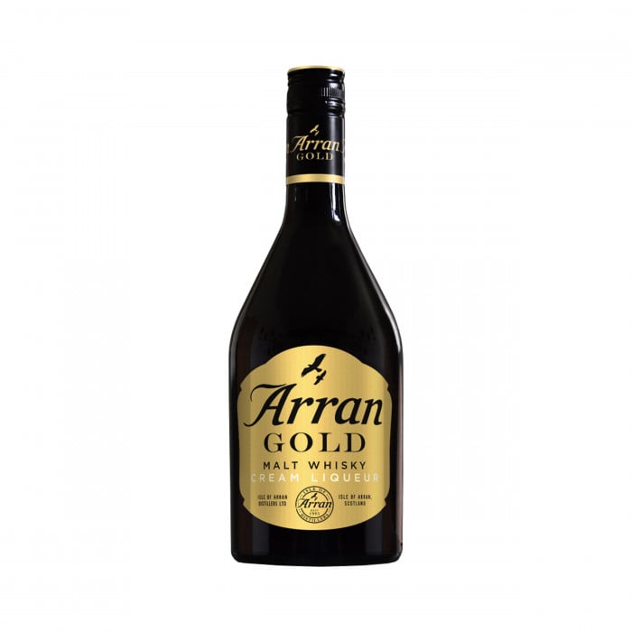 Arran Gold Cream Liqueur