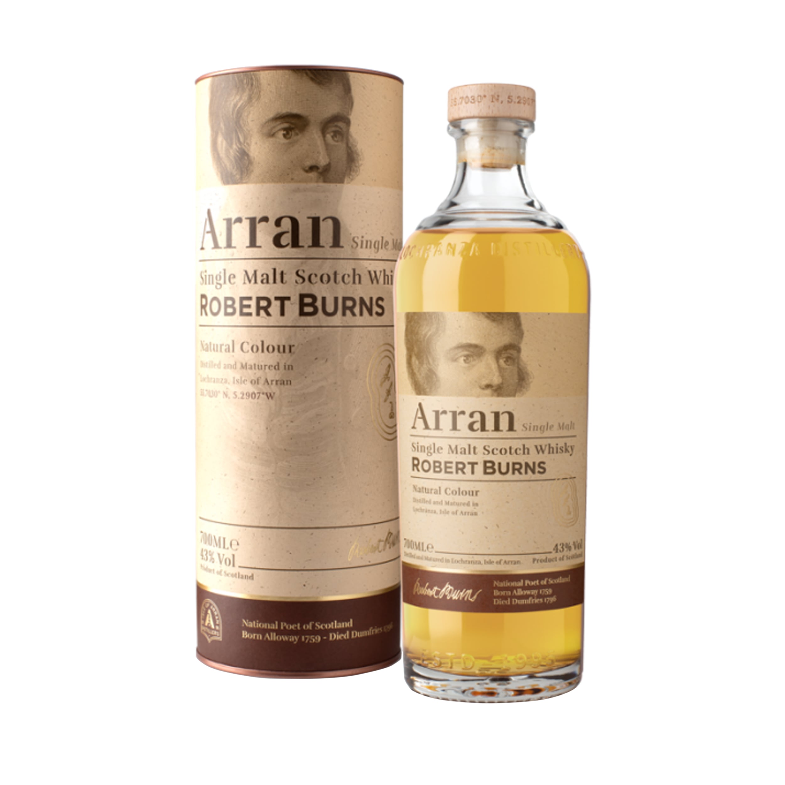Arran Signature Series Barrel Bonfire Edition 2 | The Whisky Shop