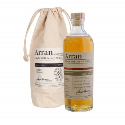 Arran Signature Series Barrel Bonfire Edition 2