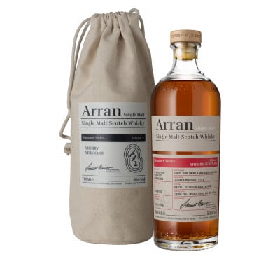 Arran Signature Series Edition 4 Sherry Serenade