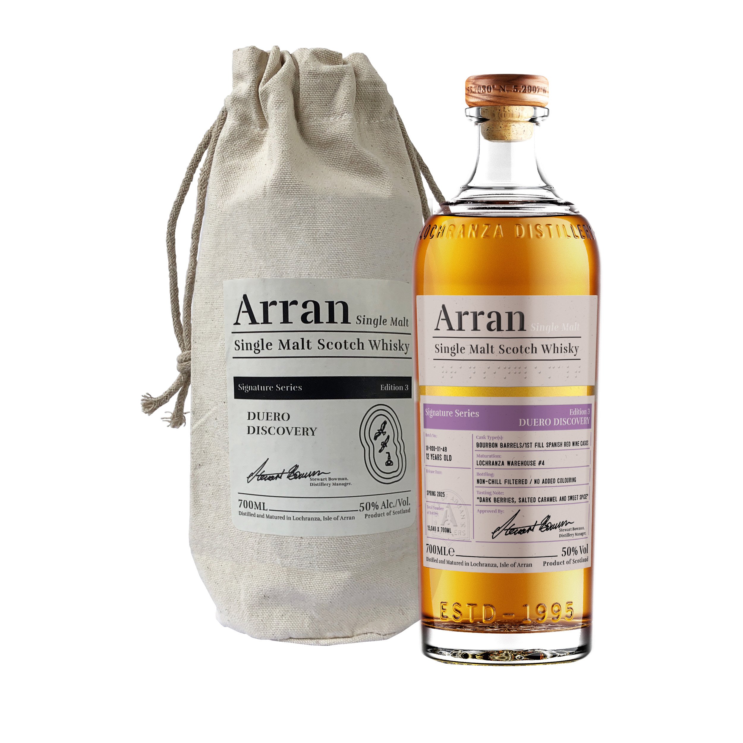 Arran Quarter Cask The Bothy | The Whisky Shop