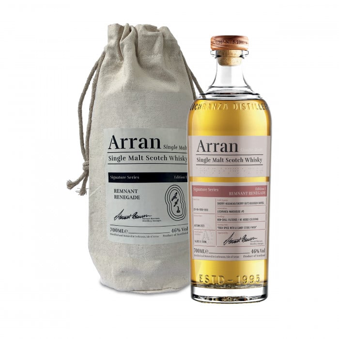 Arran Signature Series Remnant Renegade Edition 1