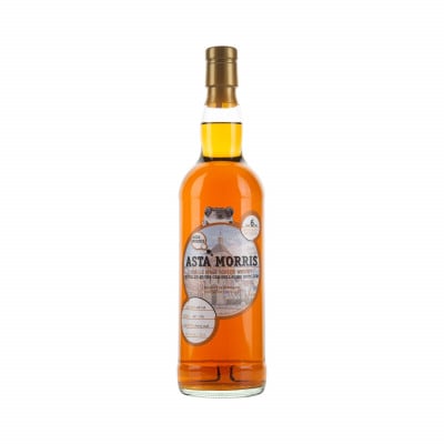 Asta Morris Craigellachie 6 ans