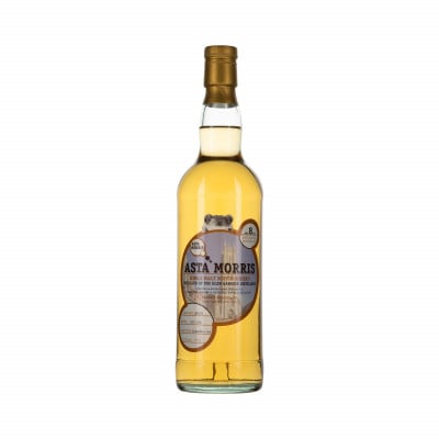 Asta Morris Glen Garioch 8 ans