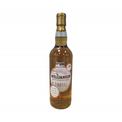 Asta Morris Williamson Blended Islay 10ans