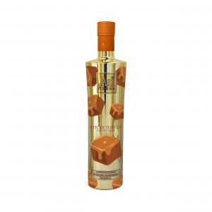 Au Vodka Sticky Toffee