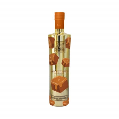 Au Vodka Sticky Toffee