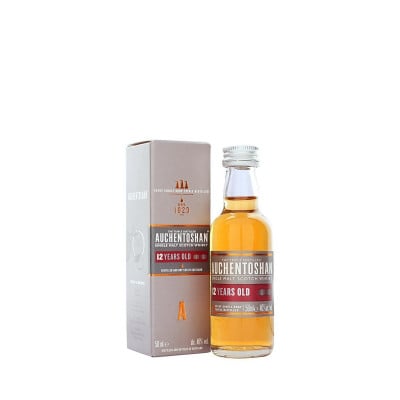 Auchentoshan 12 year old 5cl