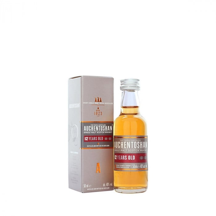 Auchentoshan 12 year old 5cl