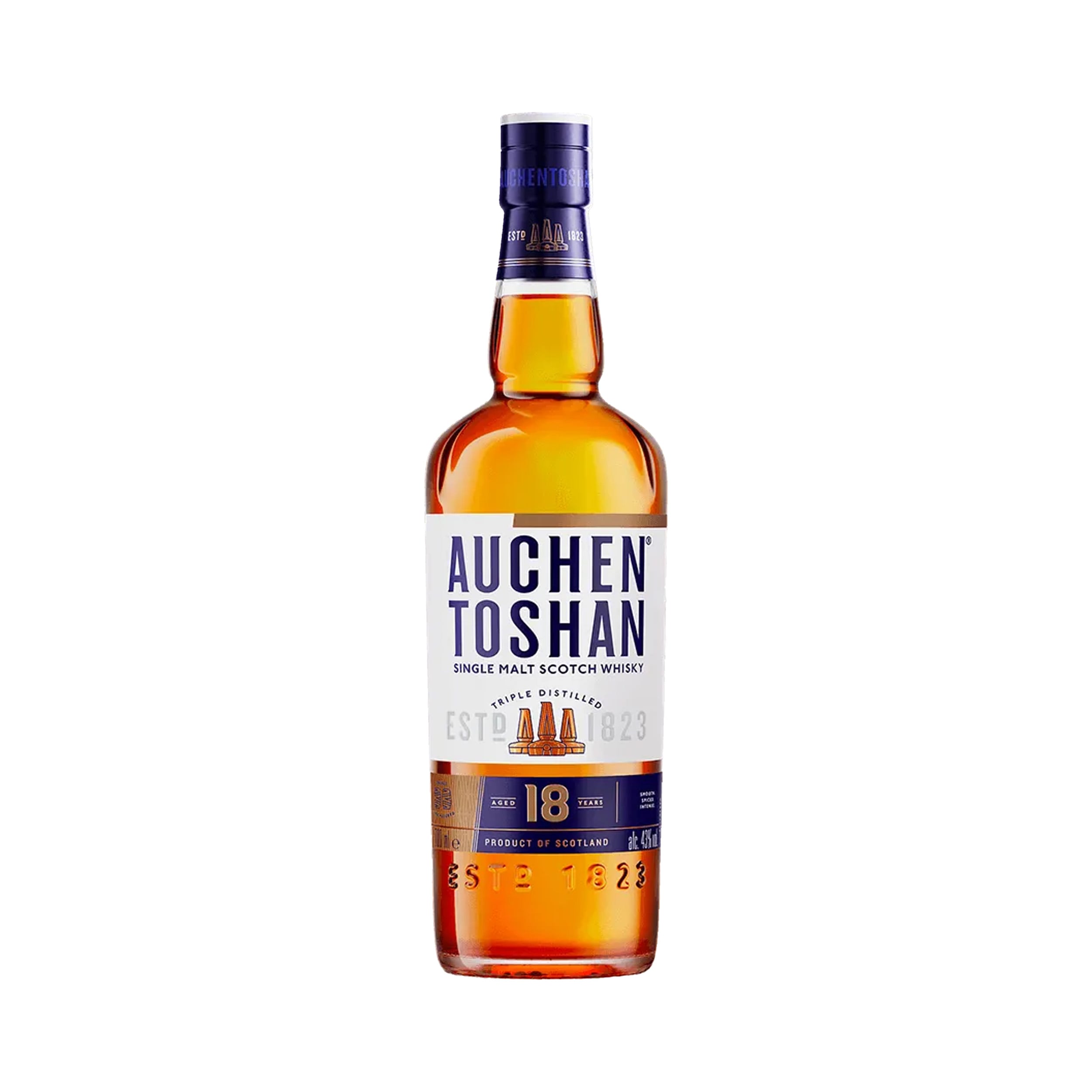 Auchentoshan 18 Year Old