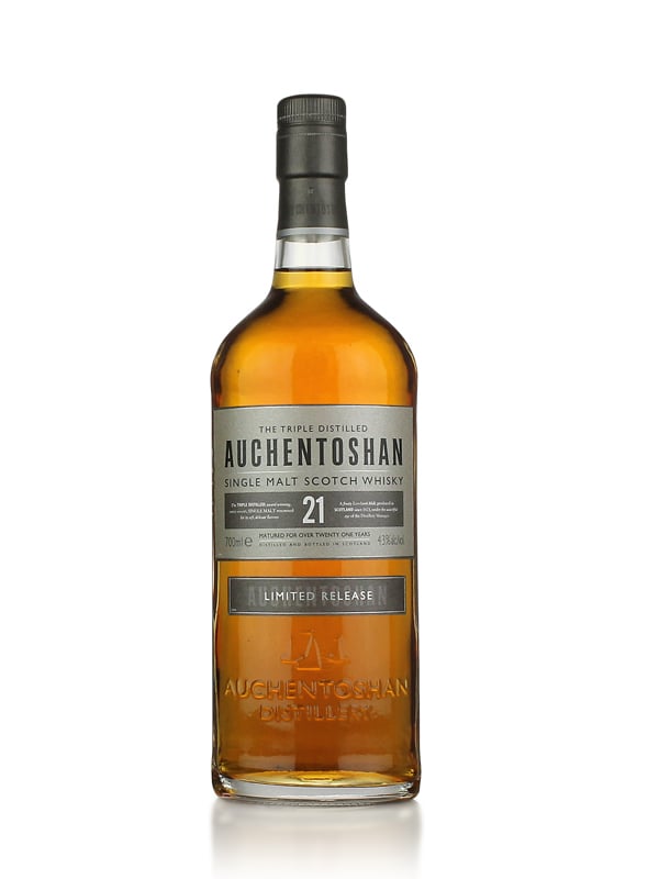 Auchentoshan 21 ans