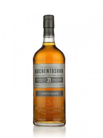 Auchentoshan 21 ans