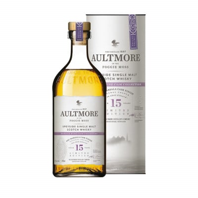 Aultmore 15 Year Old Dry Marsala Cask
