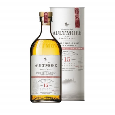 Aultmore 15 Year Old Ruby Marsala Cask