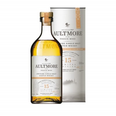 Aultmore 15 Year Old Sweet Marsala Cask