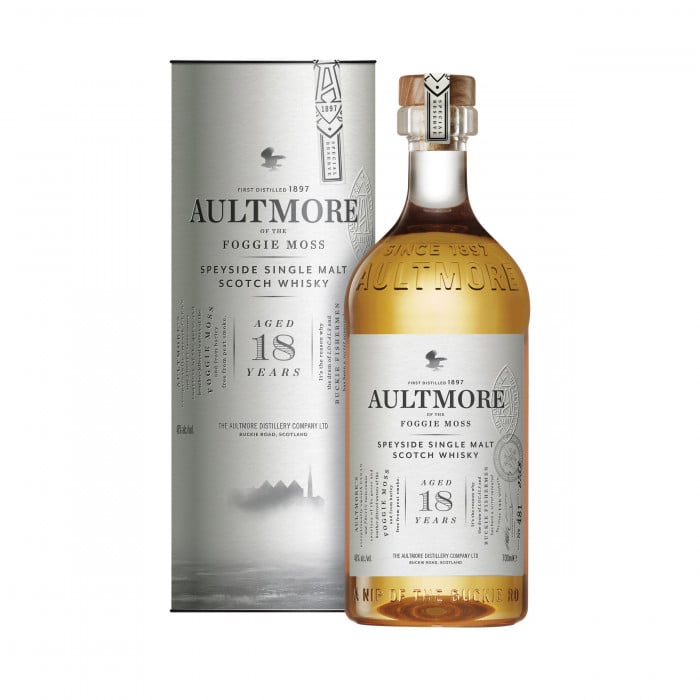 Aultmore 18 ans