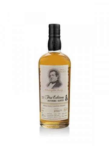 Authors' Series Jura 1992 Washington Irving