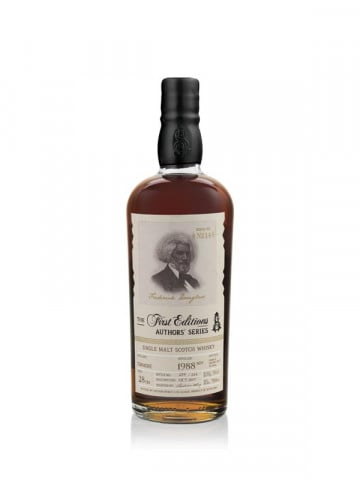 Tormore 1988 - Authors' Series - Frederick Douglass